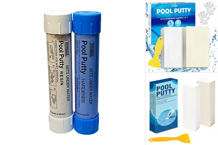 Detailed view of Best Underwater Repairs