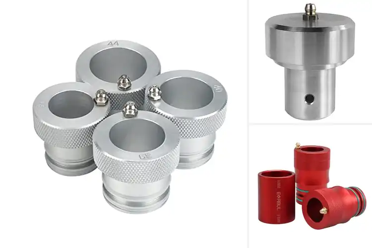 Detailed view of Best Universal Fit Bearing Greasers