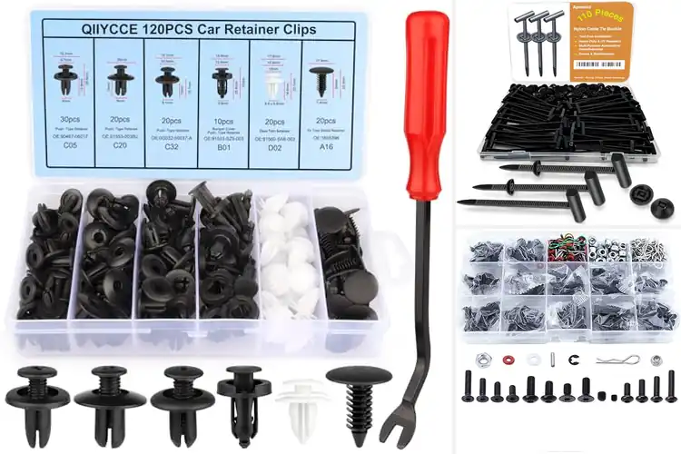 Detailed view of Best Universal Fit Car Parts: Save Time & Money on Repairs