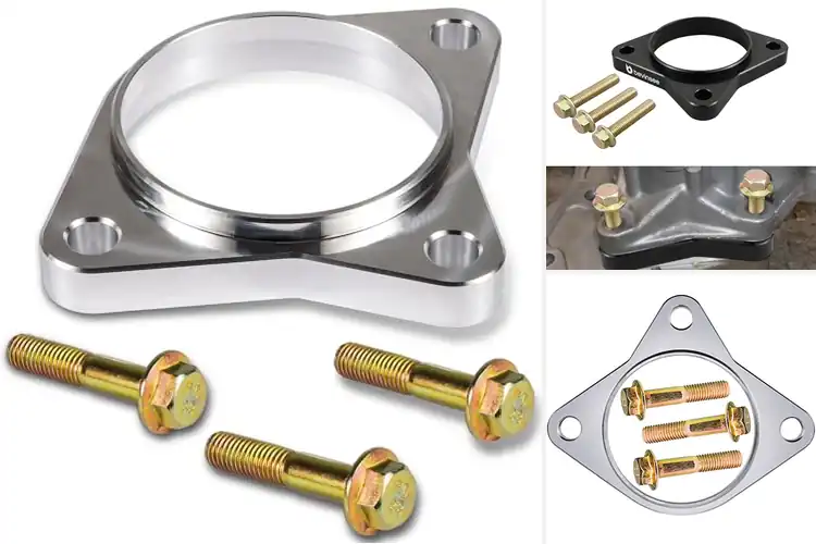 Detailed view of Best Upgrade Starter Spacers