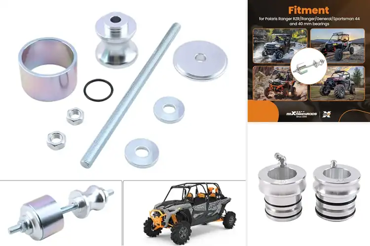 Detailed view of Best UTV Wheel Bearing Tools