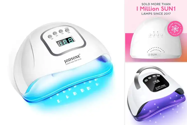 Detailed view of Best UV LED Curing Gel Nail Polish
