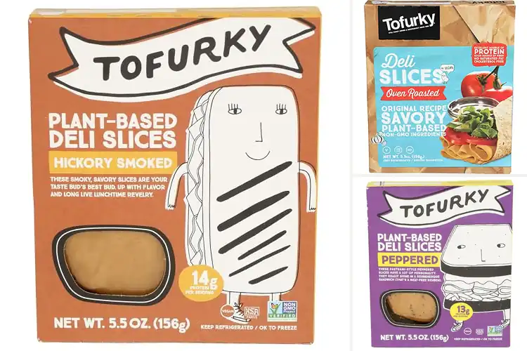 Detailed view of Best Vegan Deli Slices