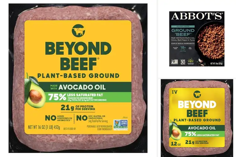Detailed view of Best Vegan Ground Meats: 10 Delicious Plant-Based Picks