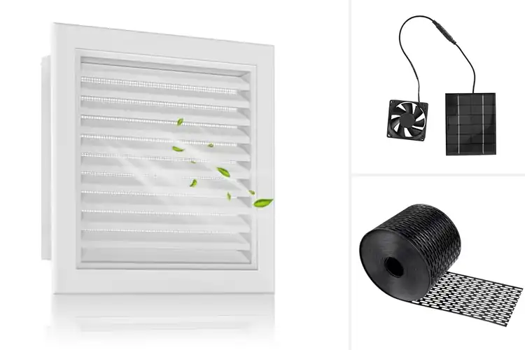 Detailed view of Best Ventilation Solutions