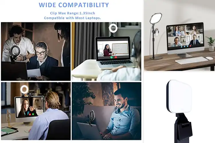 Detailed view of Best Video Conference Lights