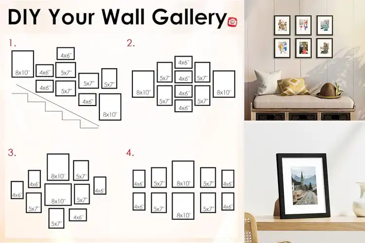 Detailed view of Best Wall And Tabletop Frames