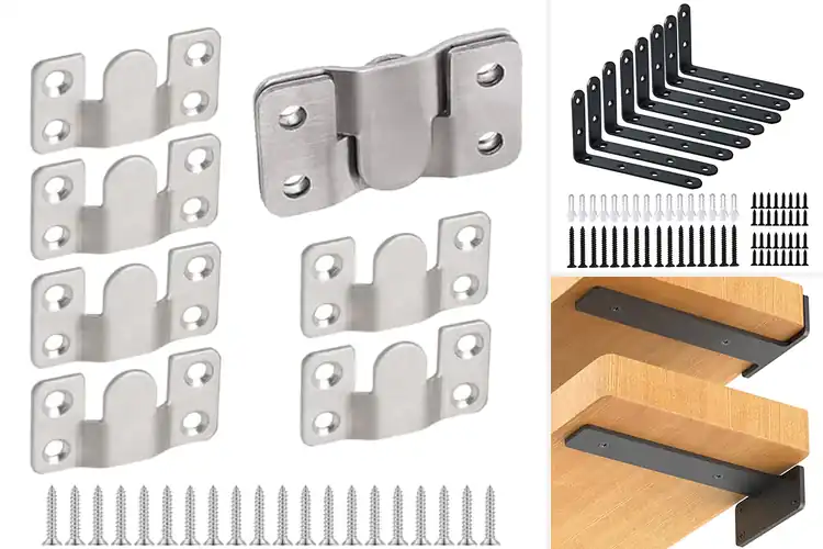 Detailed view of Best Wall Mount Brackets: Secure & Stylish Top 10 Picks