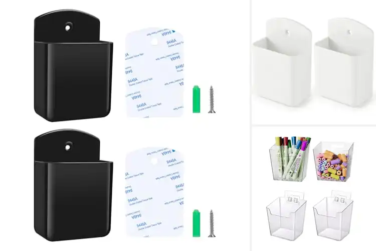 Detailed view of Best Wall Mount Holders