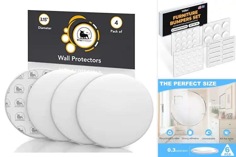 Detailed view of Best Wall Protectors: Top 10 Picks for Damage-Free Walls