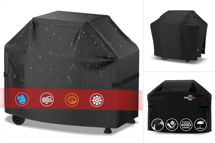 Detailed view of Best Waterproof Grill Covers