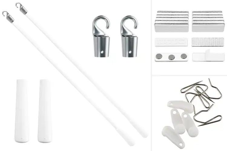 Detailed view of Best Window Treatment Accessories