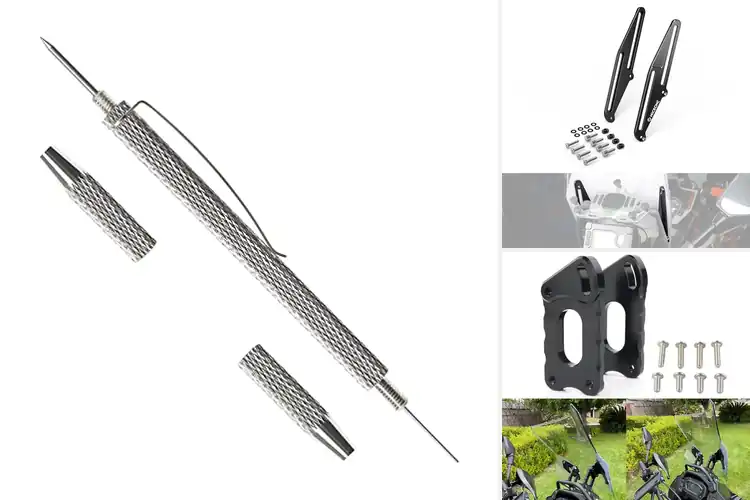 Detailed view of Best Windshield Adjusters