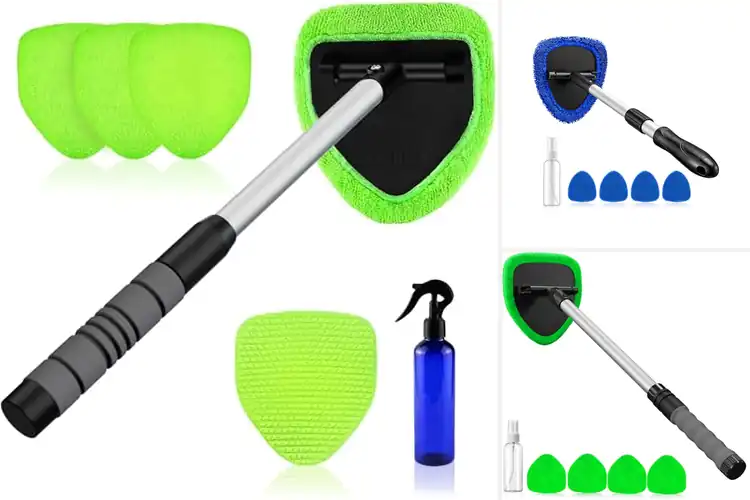 Detailed view of Best Windshield Cleaner Tool For Cars